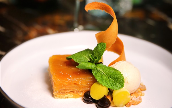 Van het eigen landgoed