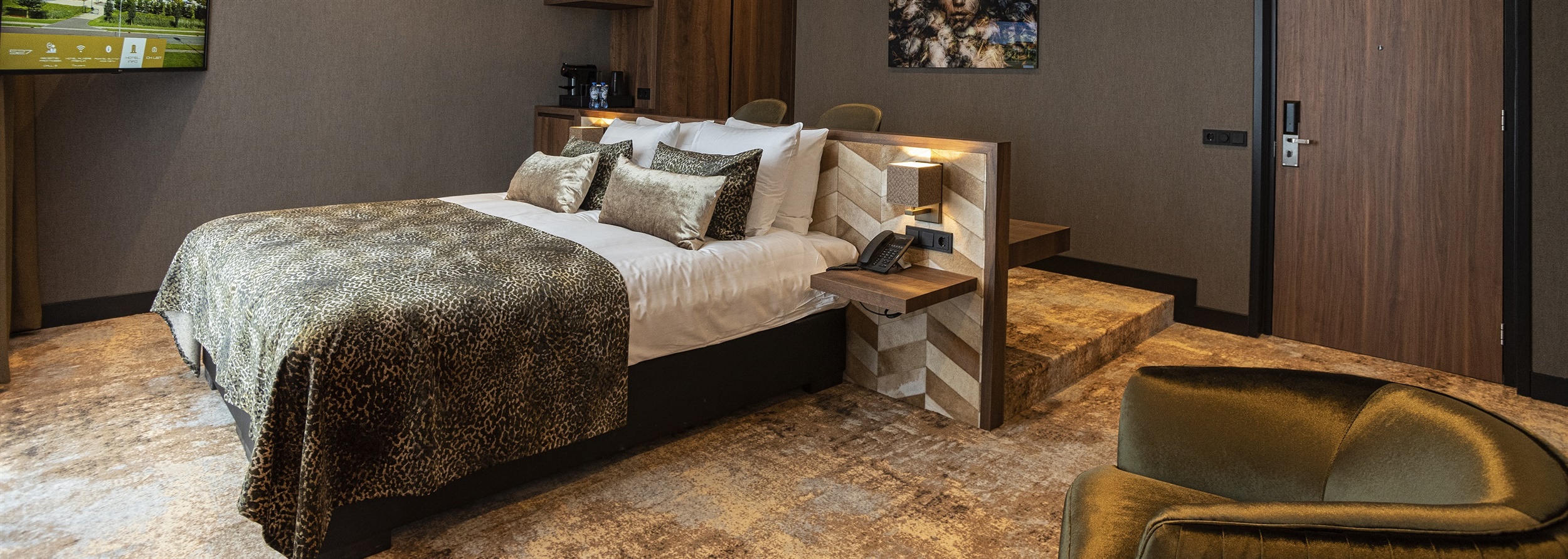 Op pad vanuit Hotel Almere?