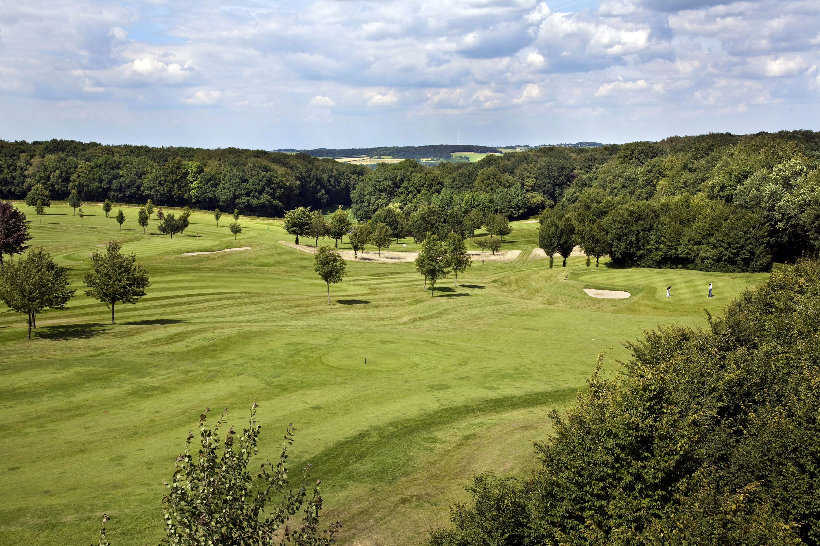 Golf in Zuid-Limburg