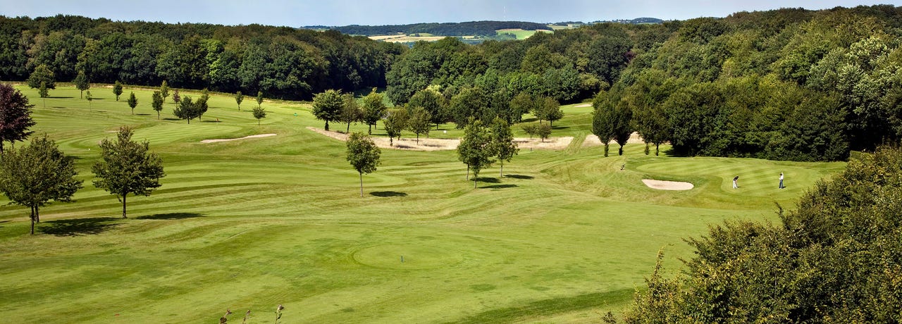 Golf in Zuid-Limburg