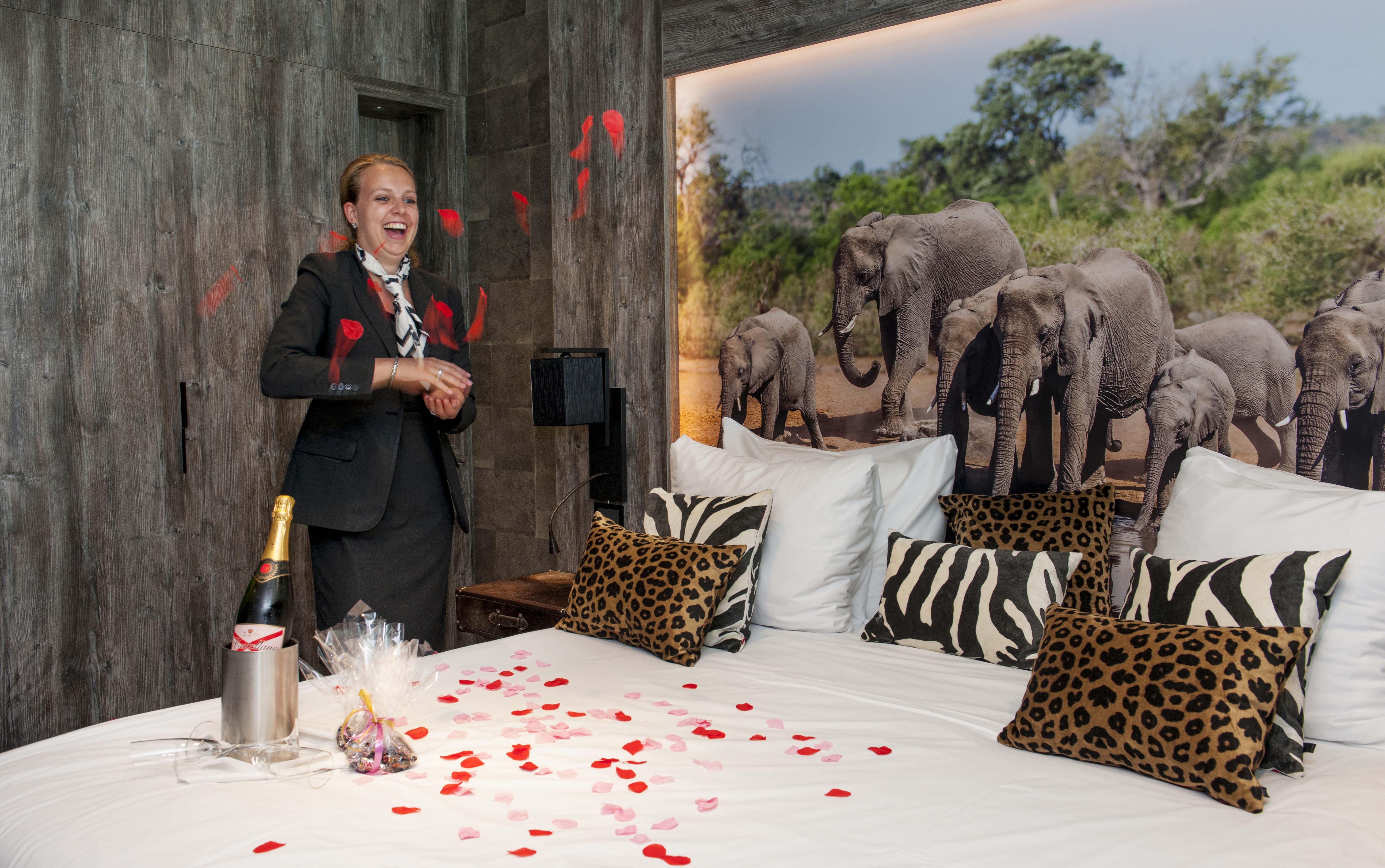 Korting op overnachtingen