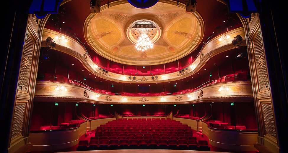 Theaters & bioscopen