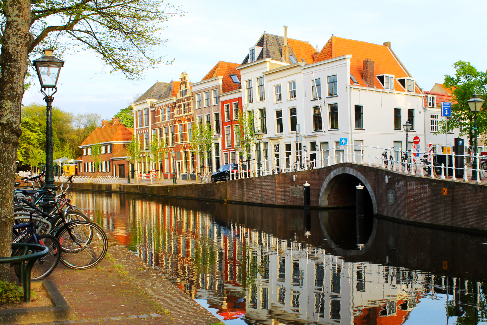 Discover Leiden