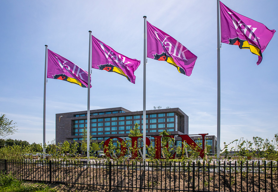 Valk Exclusief hotels, waar vind ik die?