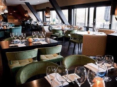 Hotel De Gouden Leeuw