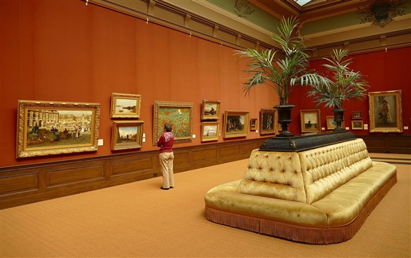 Bezoek het Teylers Museum