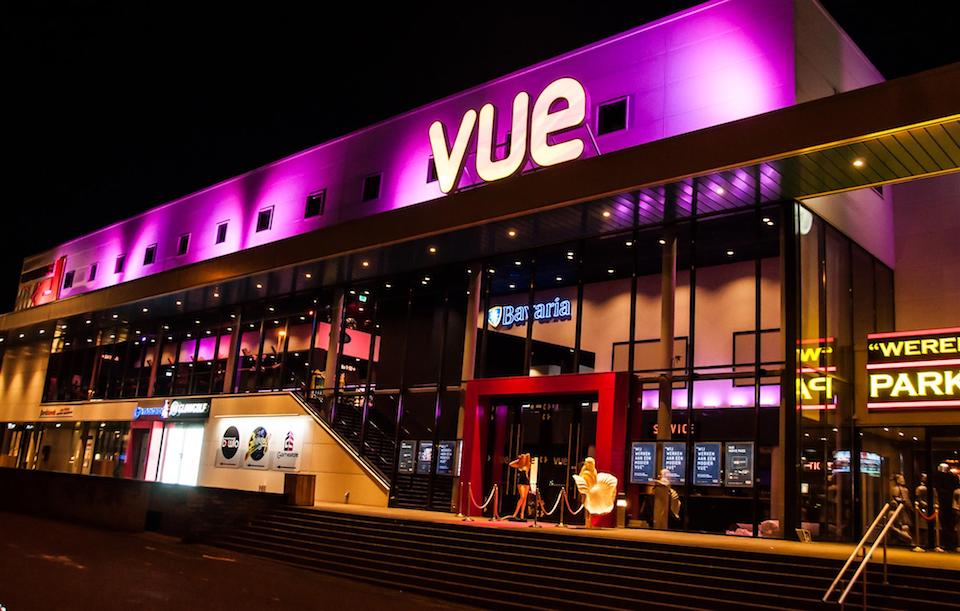 VUE Bioscoop Kerkrade