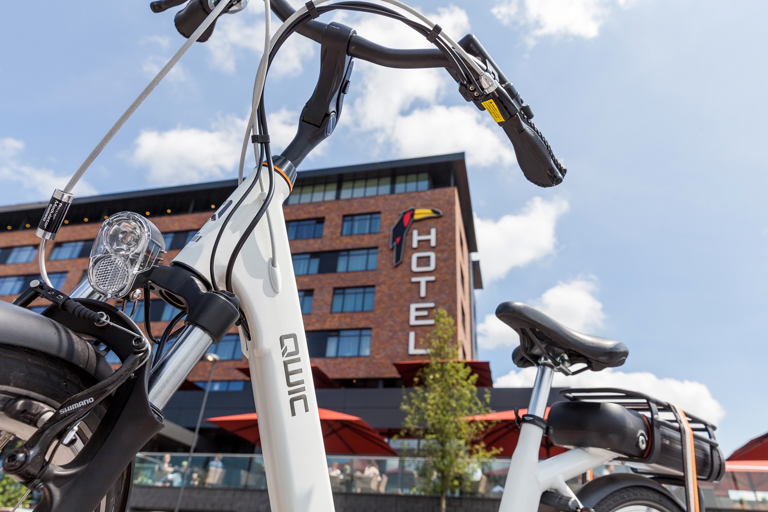 Rent a Leontien e-bike?