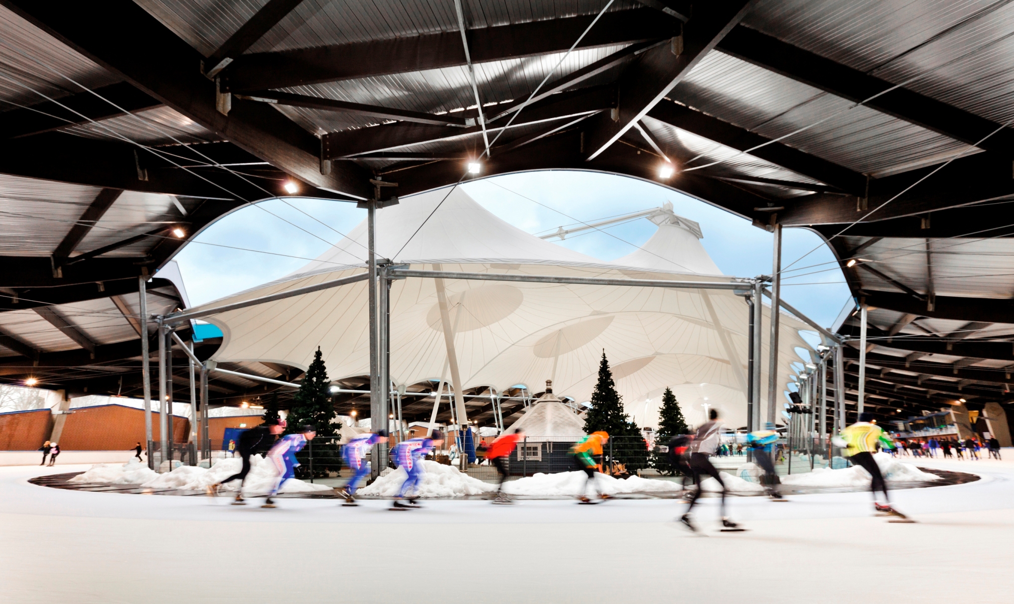 Sport en belevingscenter De Scheg