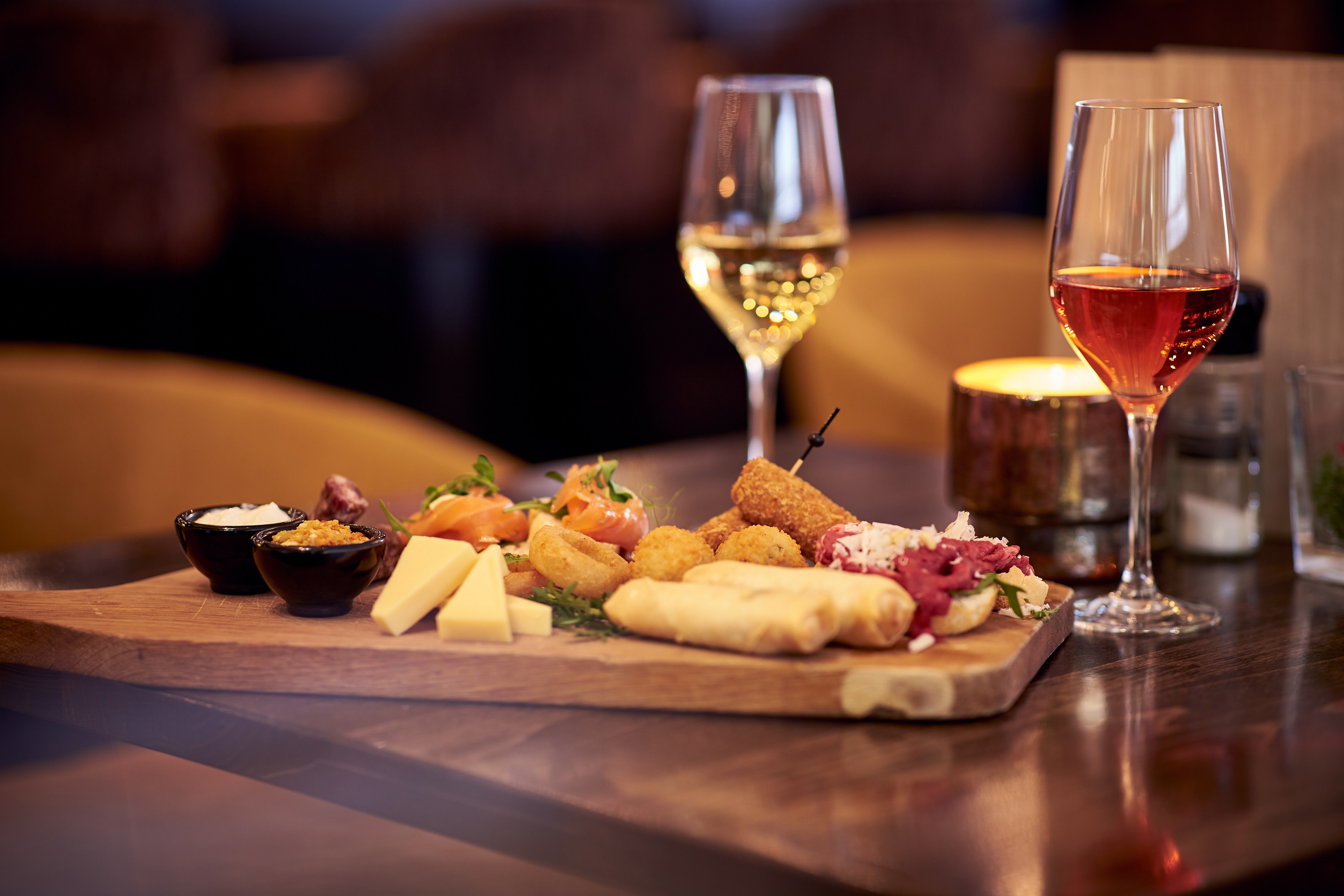 Breaks & uitbreidingen