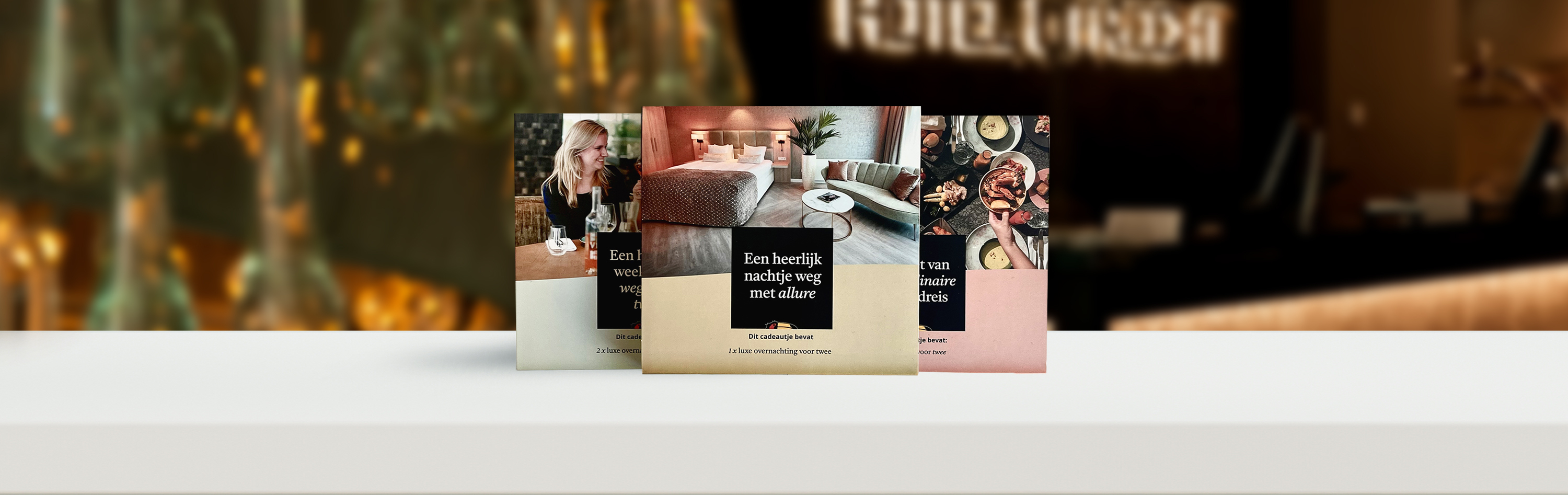 Bald etwas zu feiern?