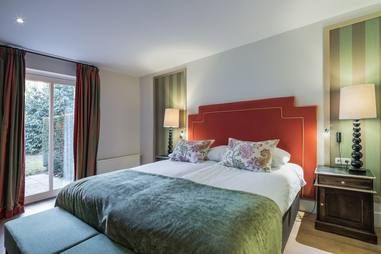 Pachthof Junior suite mindervaliden