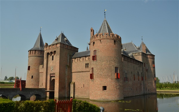 Rijksmuseum Muiderslot