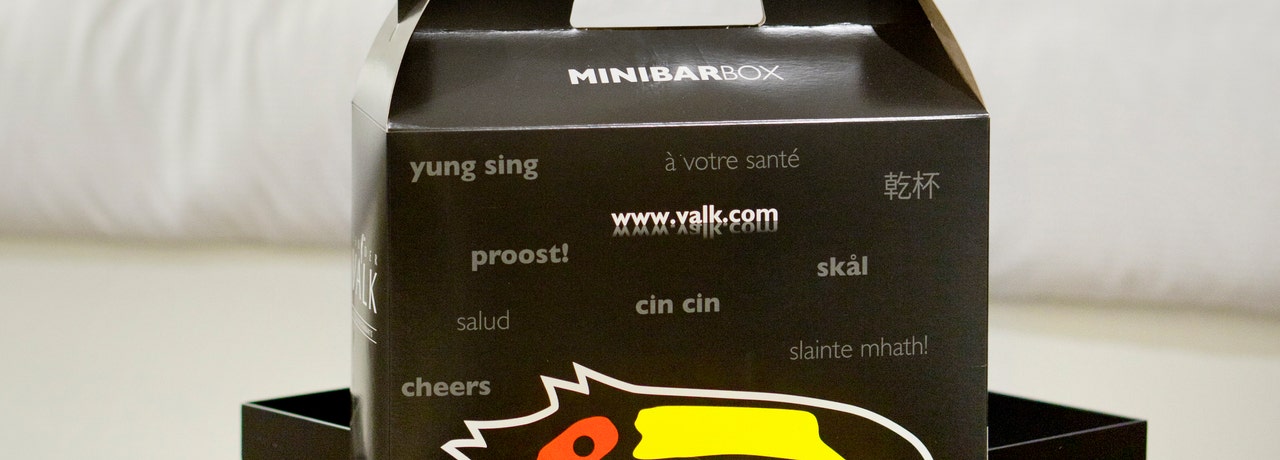 Minibar package
