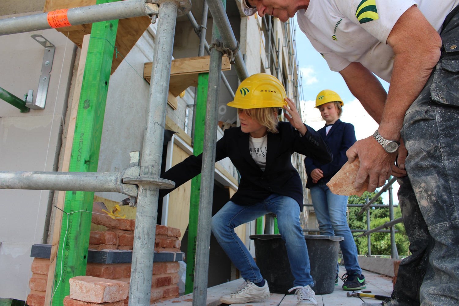 Bouwen voor de toekomst