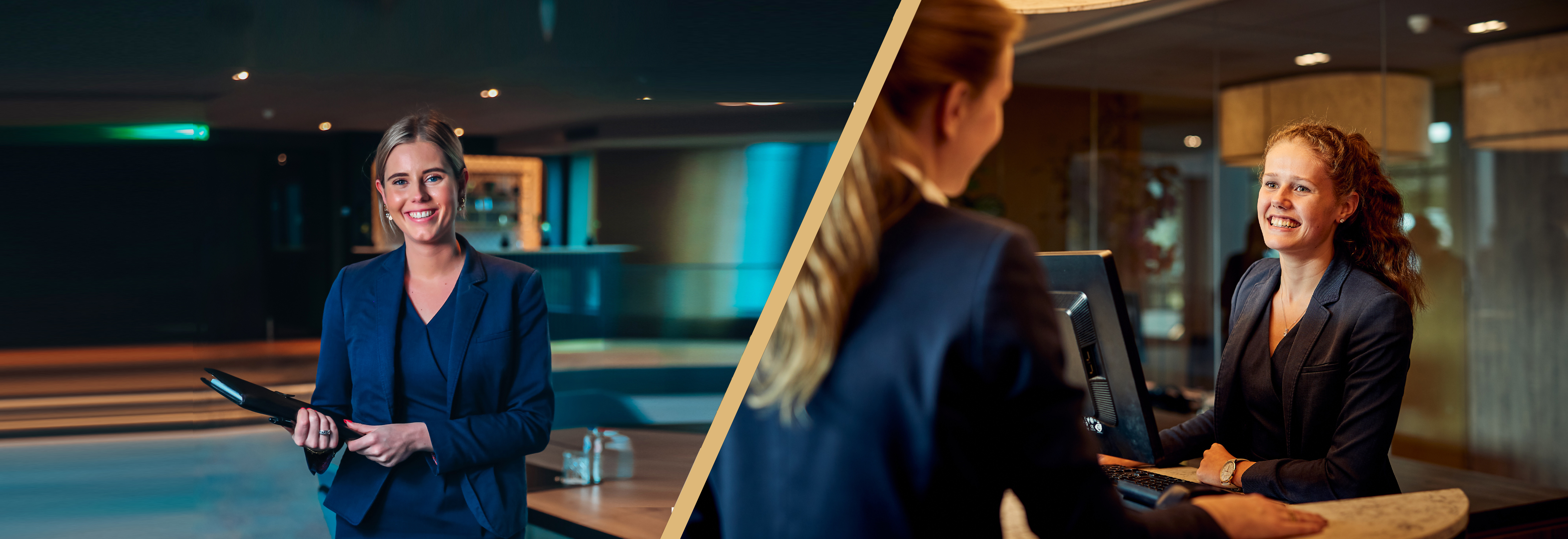 We are ready for you!