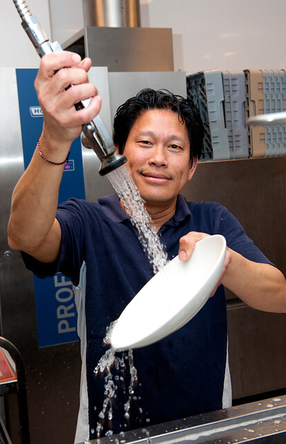 Shine bright like a... schone vaat