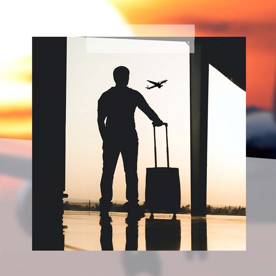 Park, Sleey & Fly arrangement Valk Exclusief