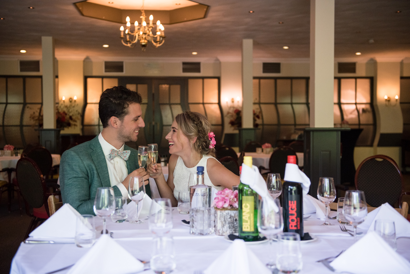 Receptie, diner of feest