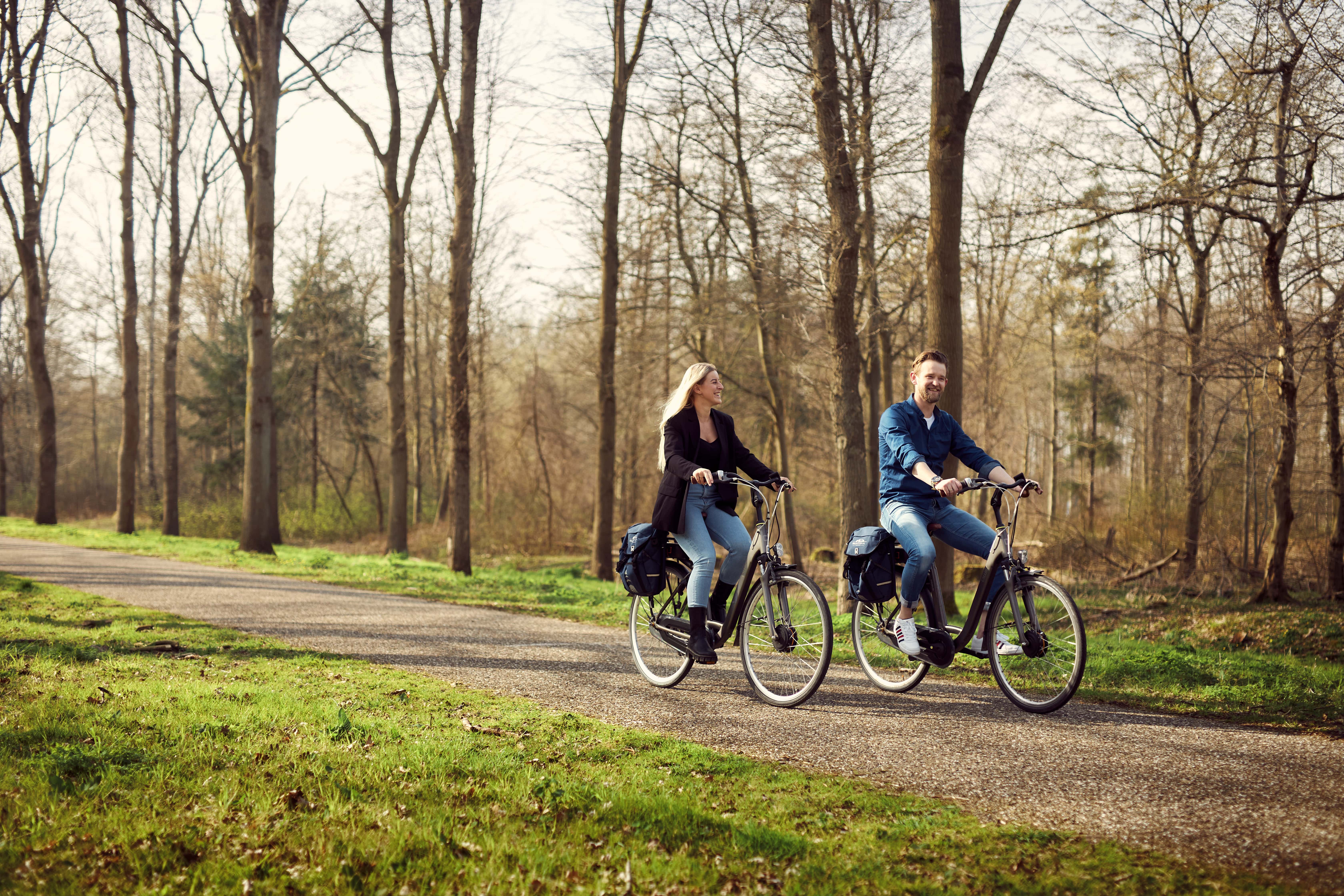 Sporty in and around Emmeloord