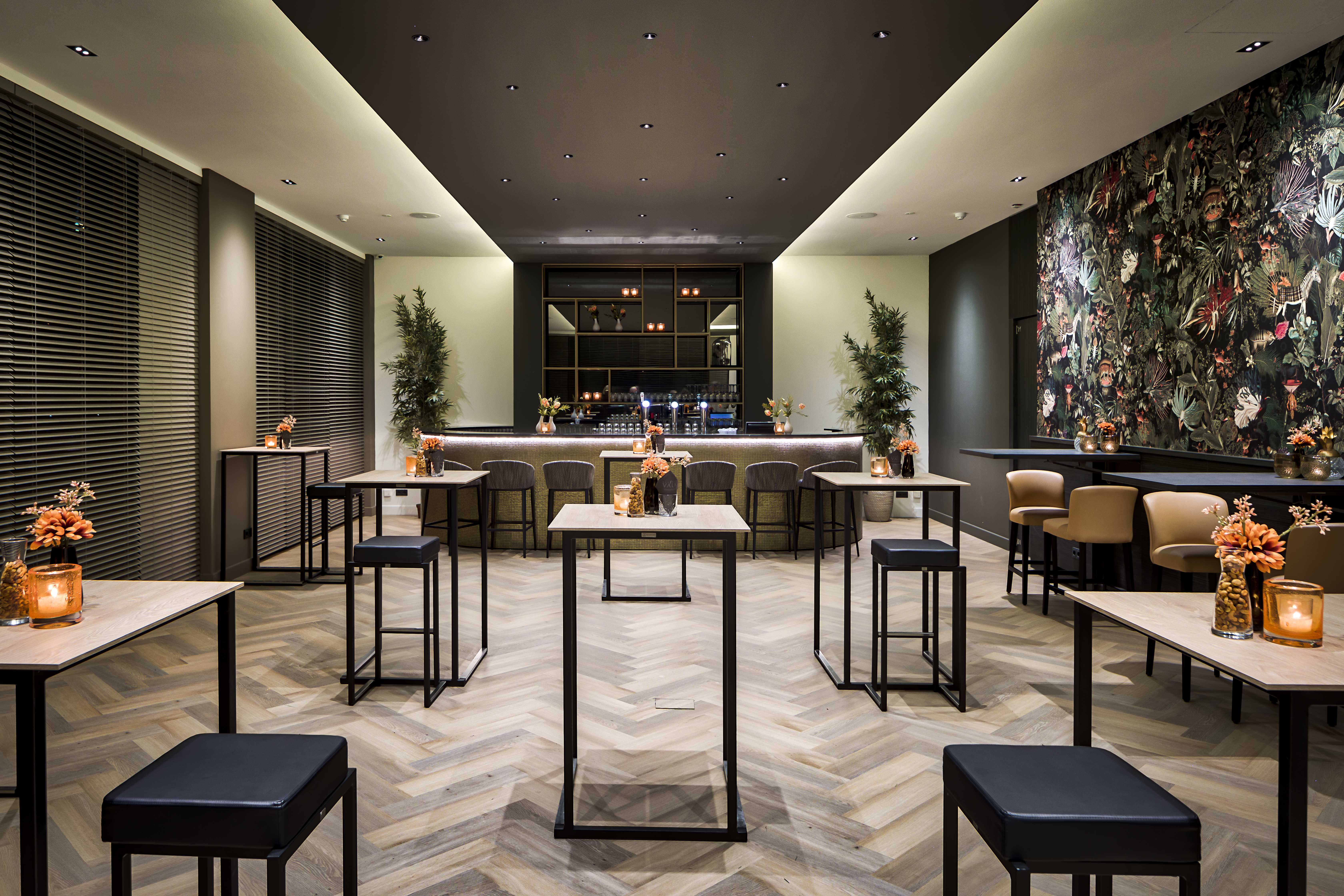 Skybar hotel Tilburg