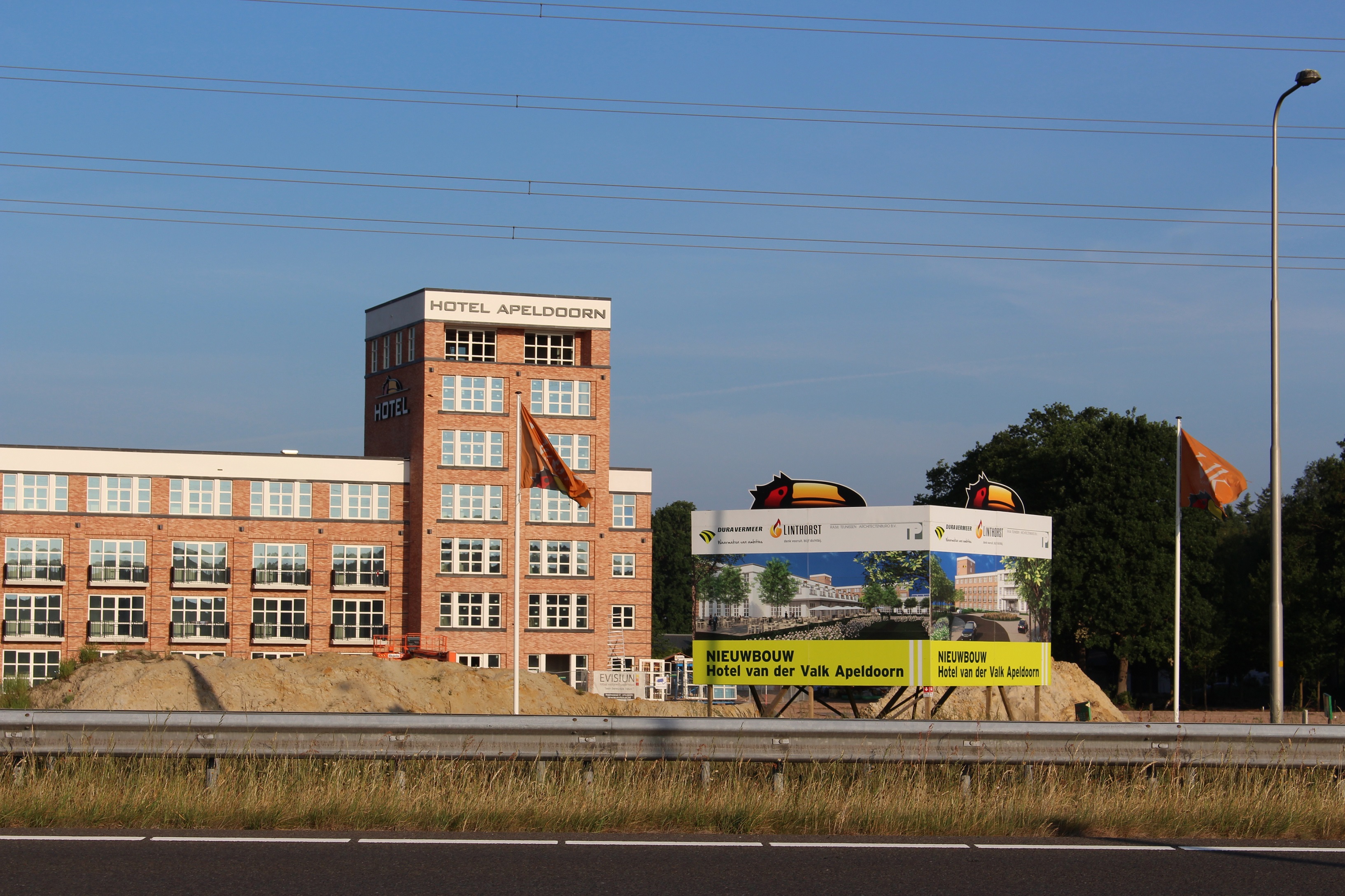 Bouwen voor de toekomst