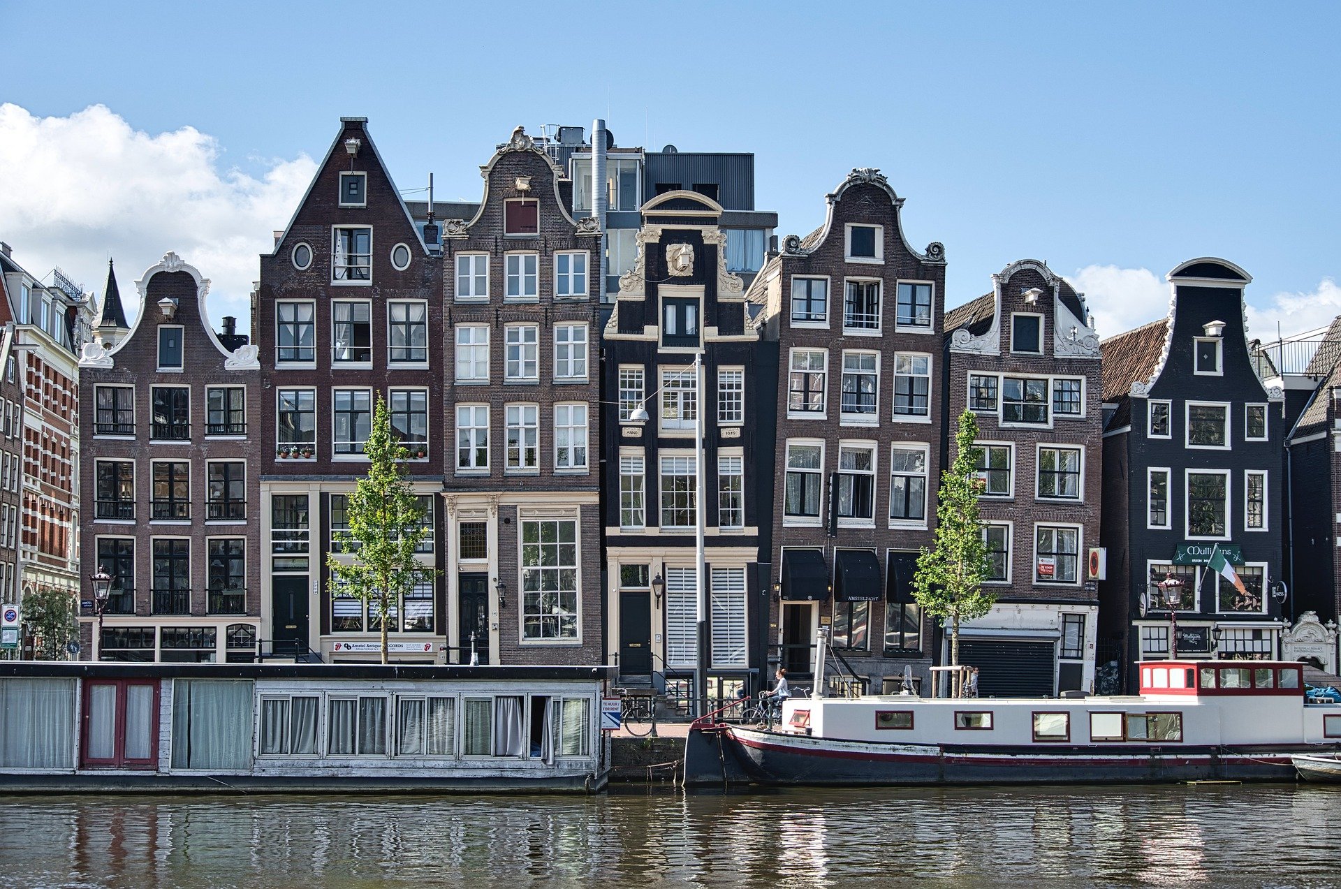 Would you rather go to Amsterdam with your own car?