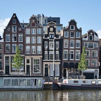 Toch liever met eigen vervoer naar Amsterdam?
