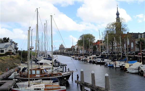 ‘Mooiste stad van Zeeland’