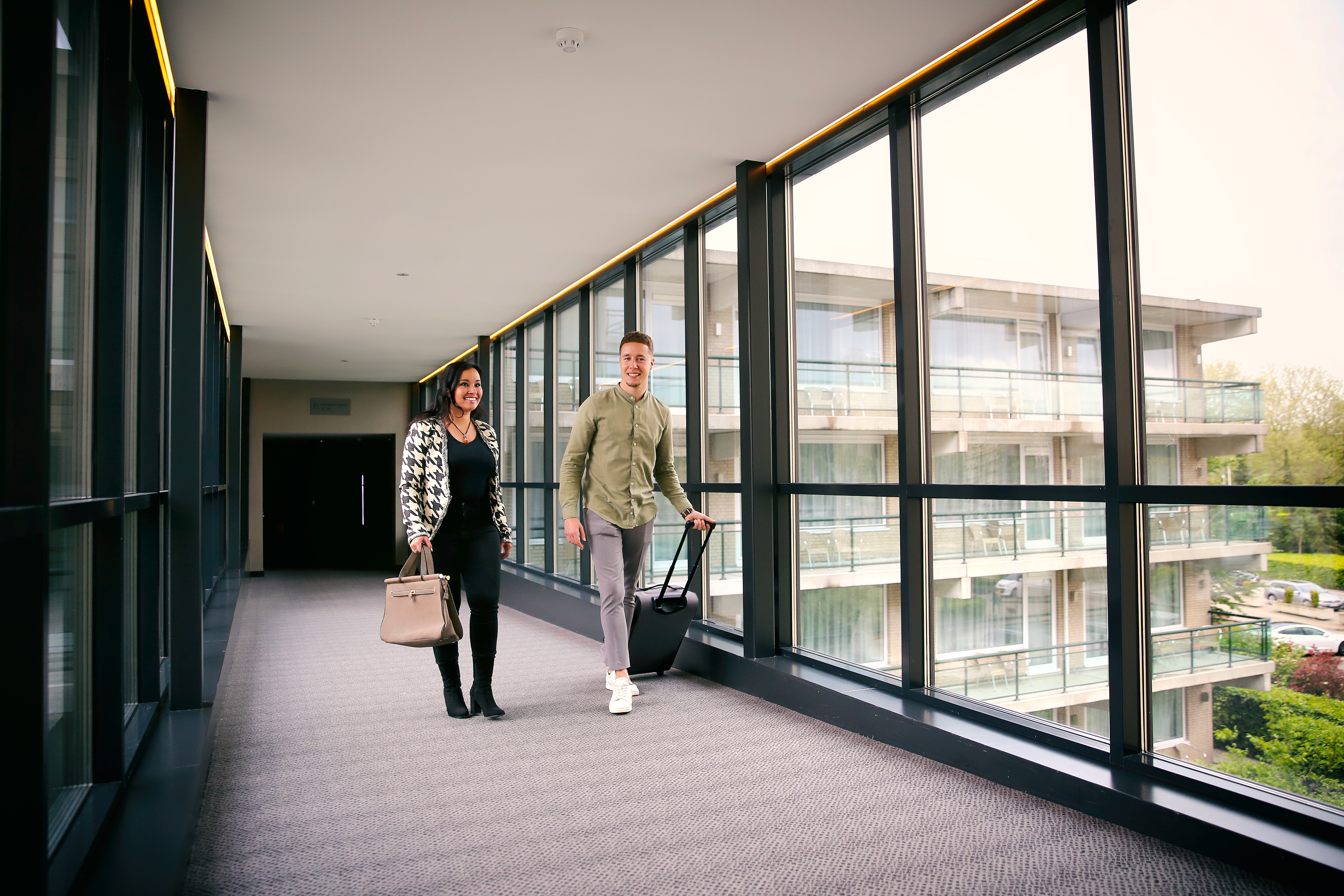 Stedentrip arrangement