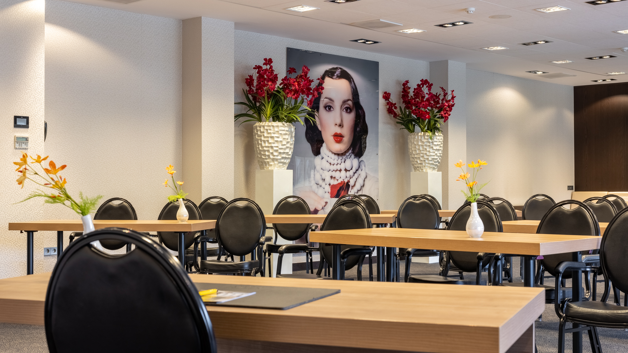 18 inspirierende Räume und ein begeistertes Bankettteam