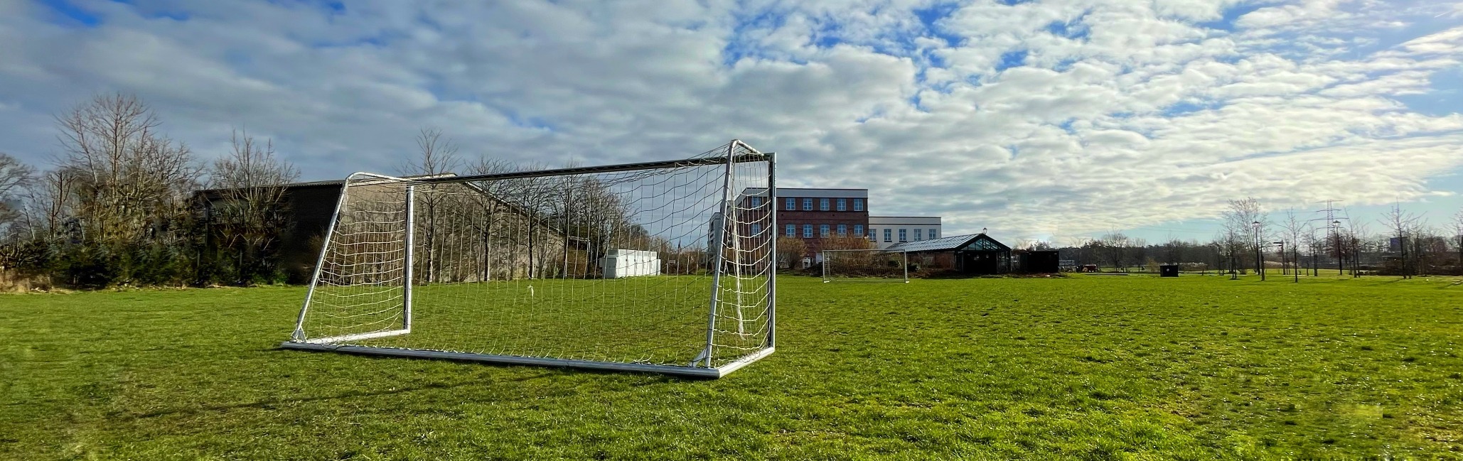 Multifunctioneel sportveld