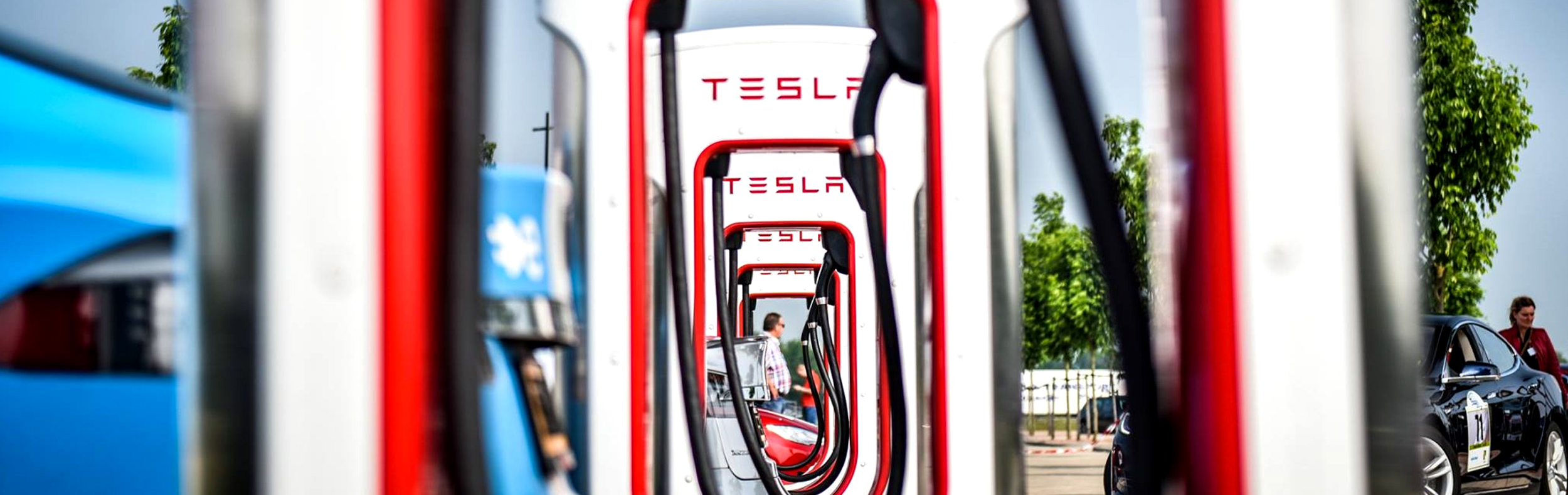 Vliegensvlug laden bij onze laadpalen