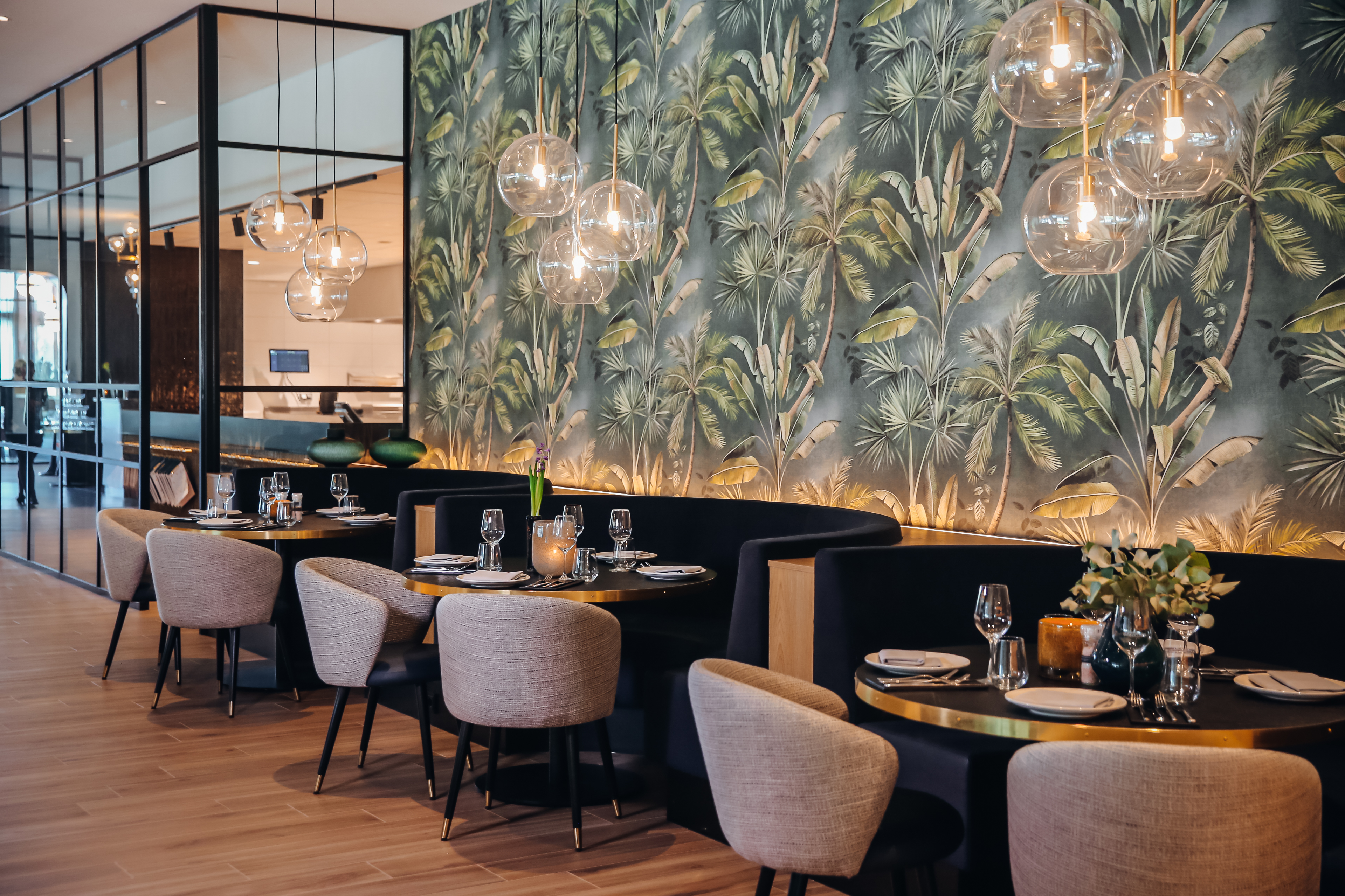 Geniet van restaurantvoordeel