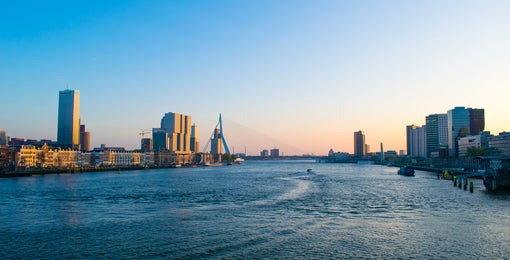 Rotterdam en omgeving