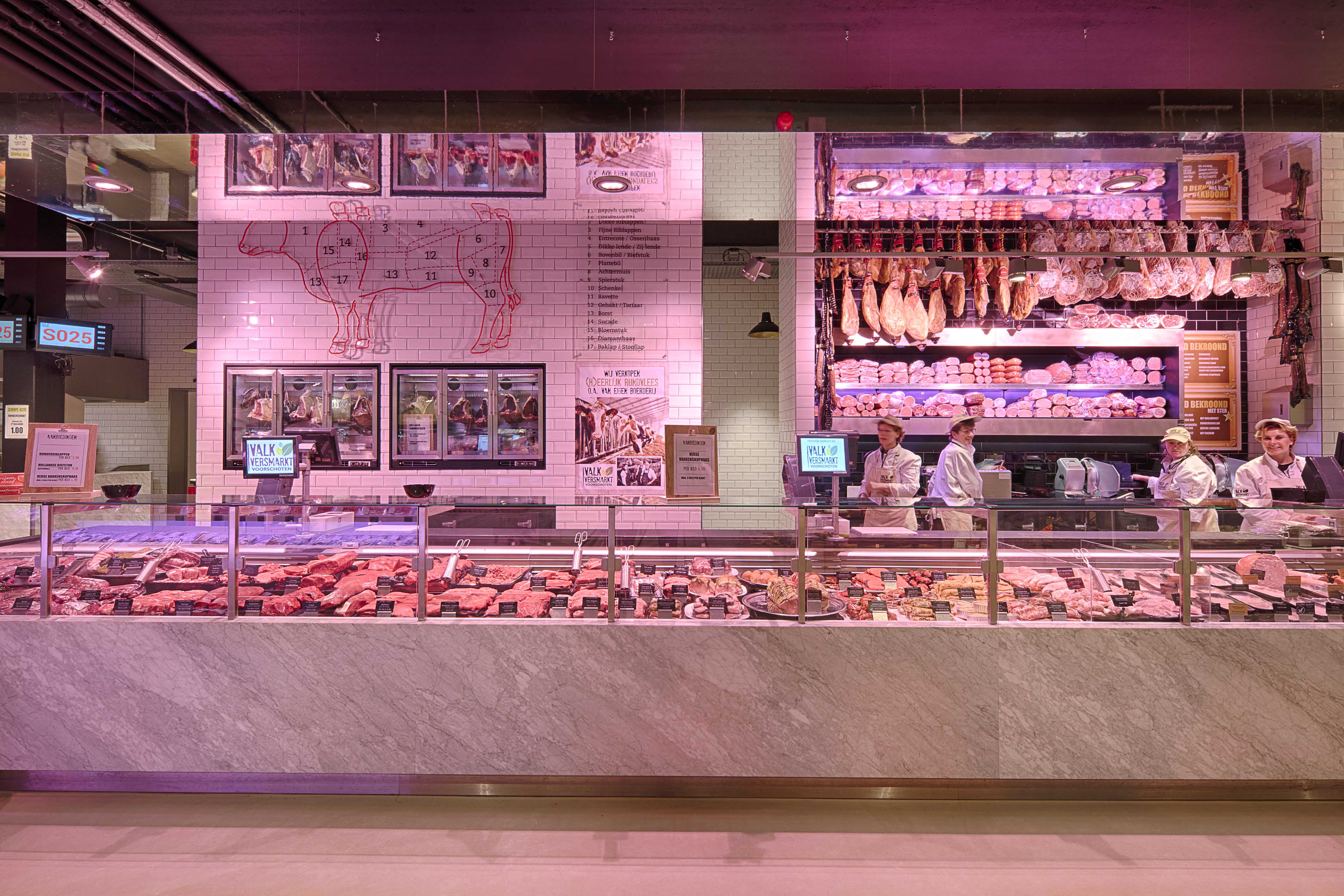 De kwaliteit van Valk Versmarkt