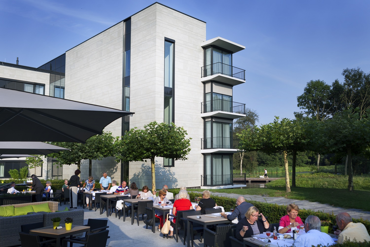 Hotel Rotterdam - Nieuwerkerk