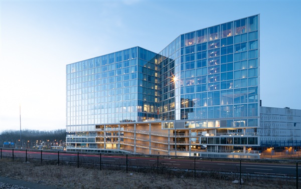 Hotel Amsterdam-Zuidas