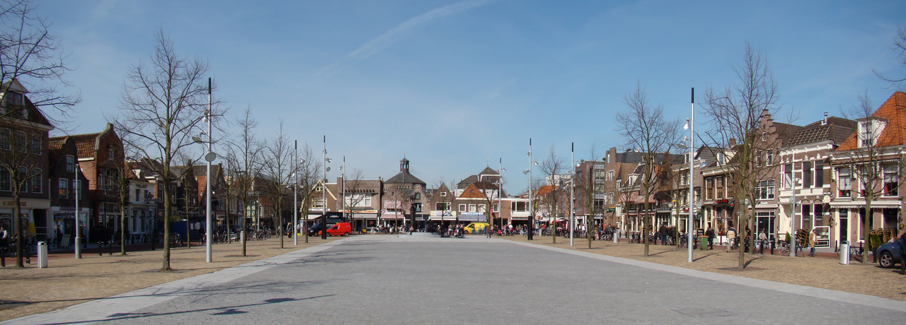 Discover Purmerend