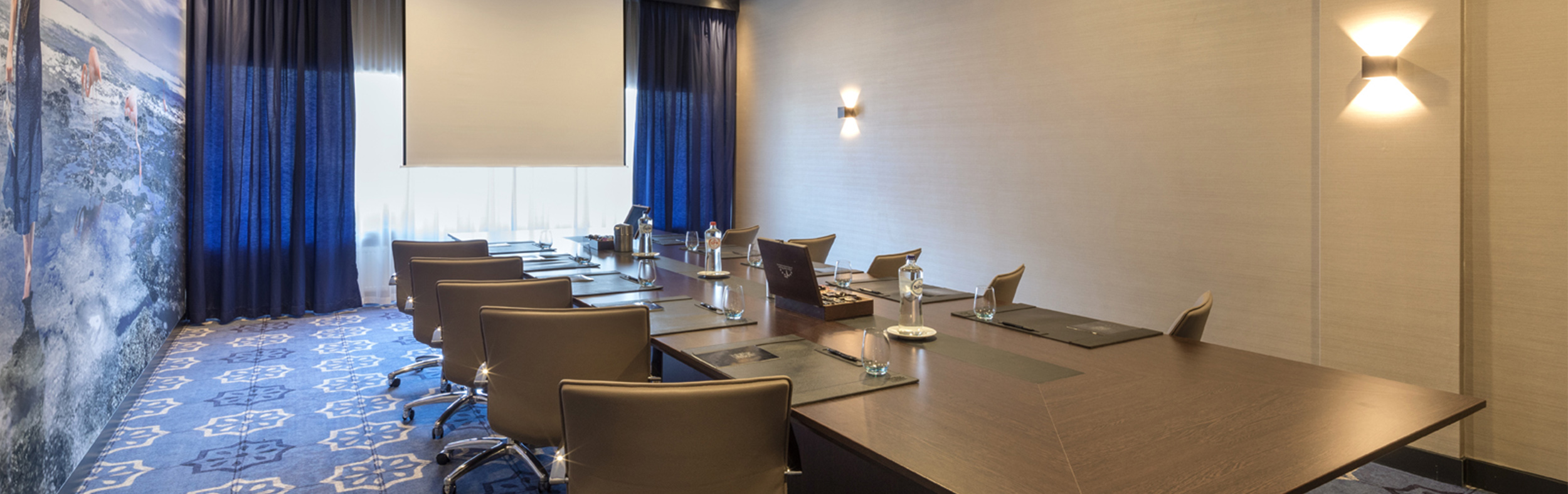 Vergaderarrangementen