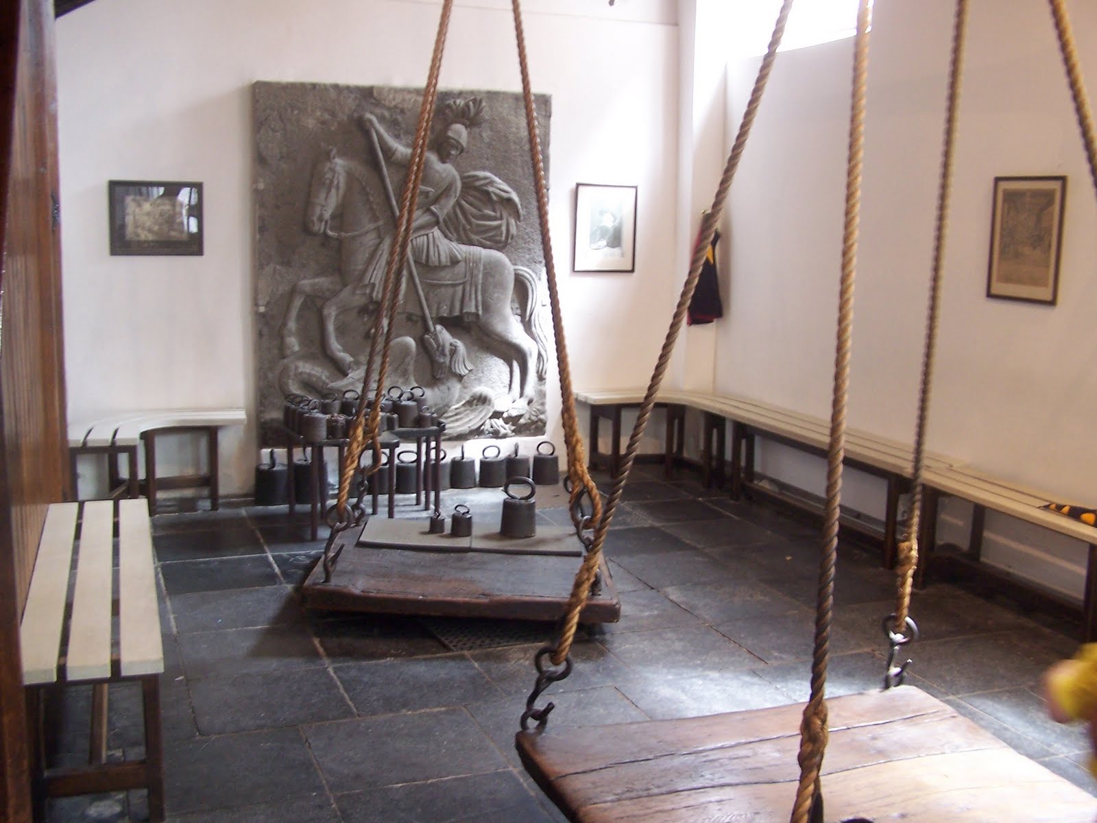 Museum de Heksenwaag Oudewater (26,7 km)