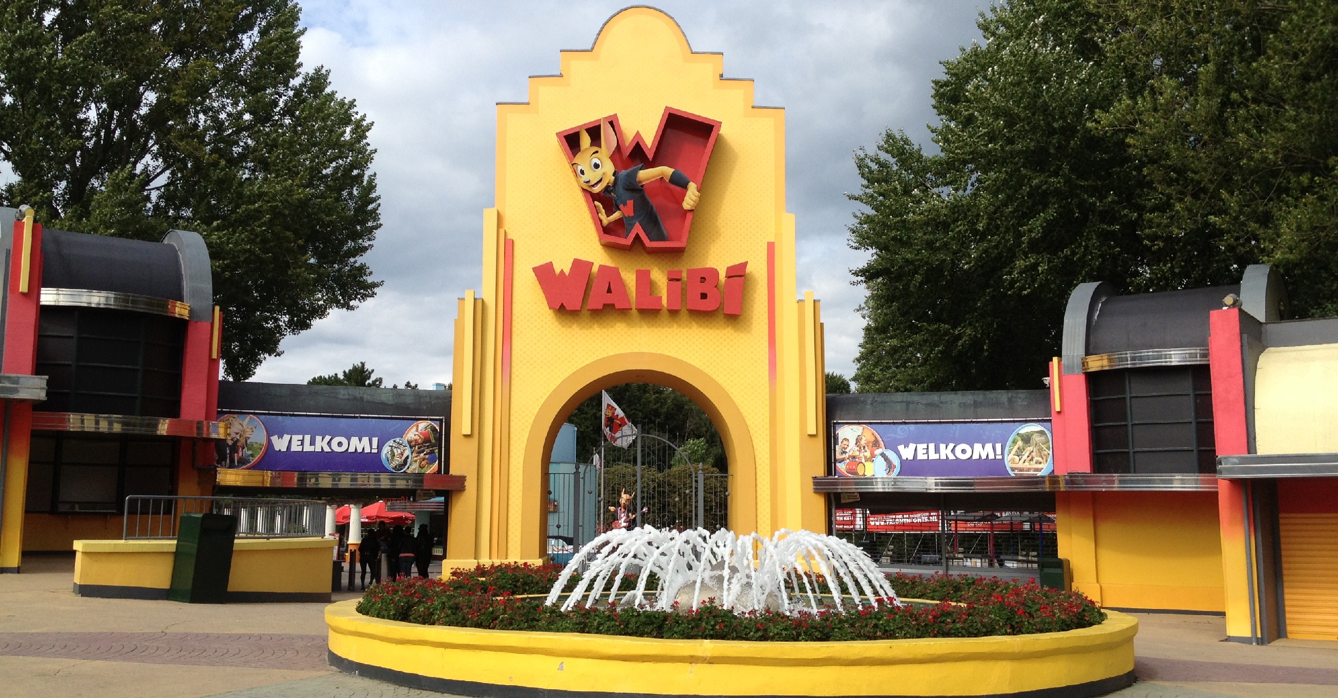 Walibi World