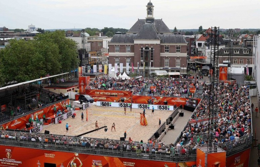 Evenementen Kalender