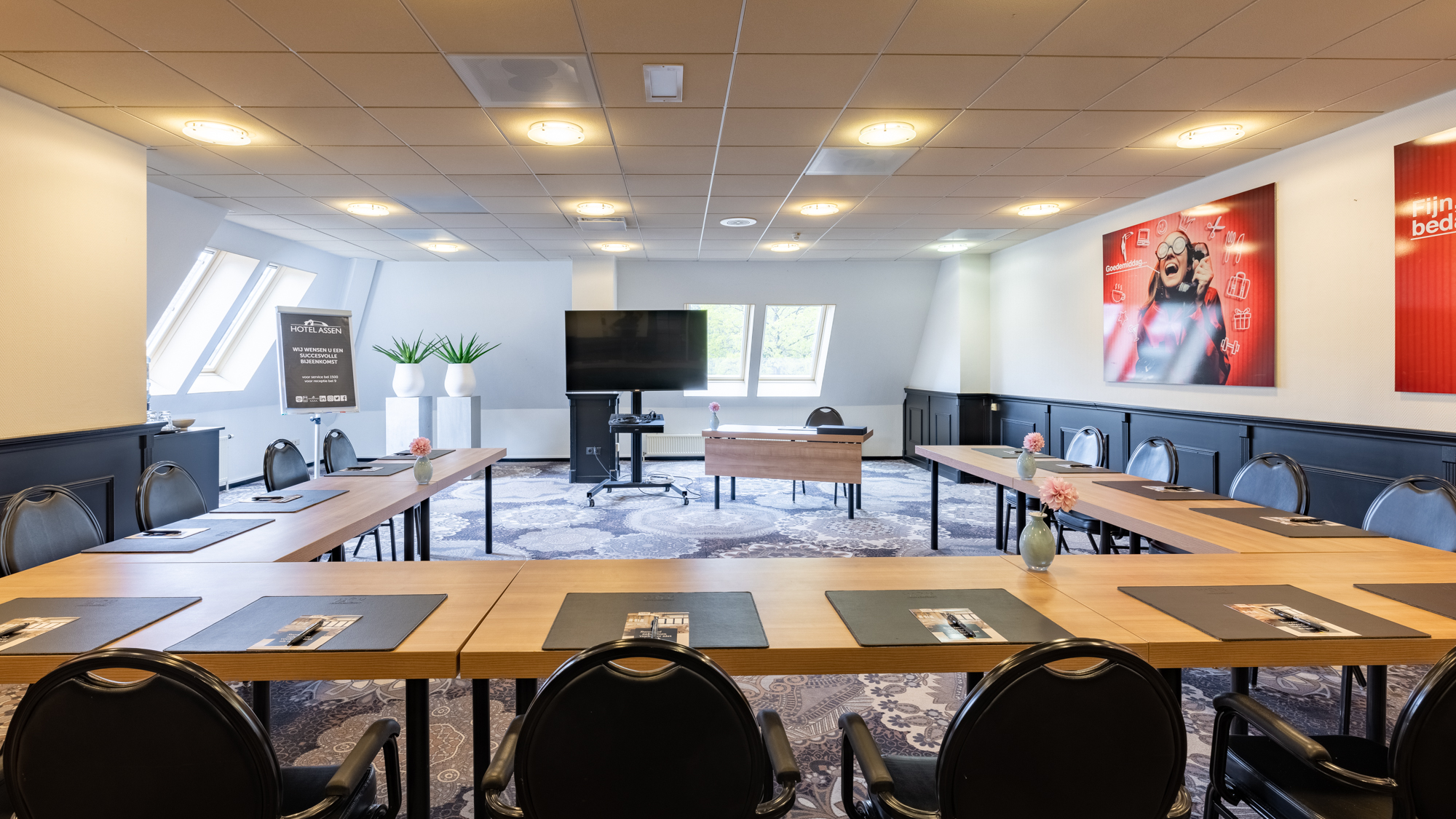 Besprechung & Schulung