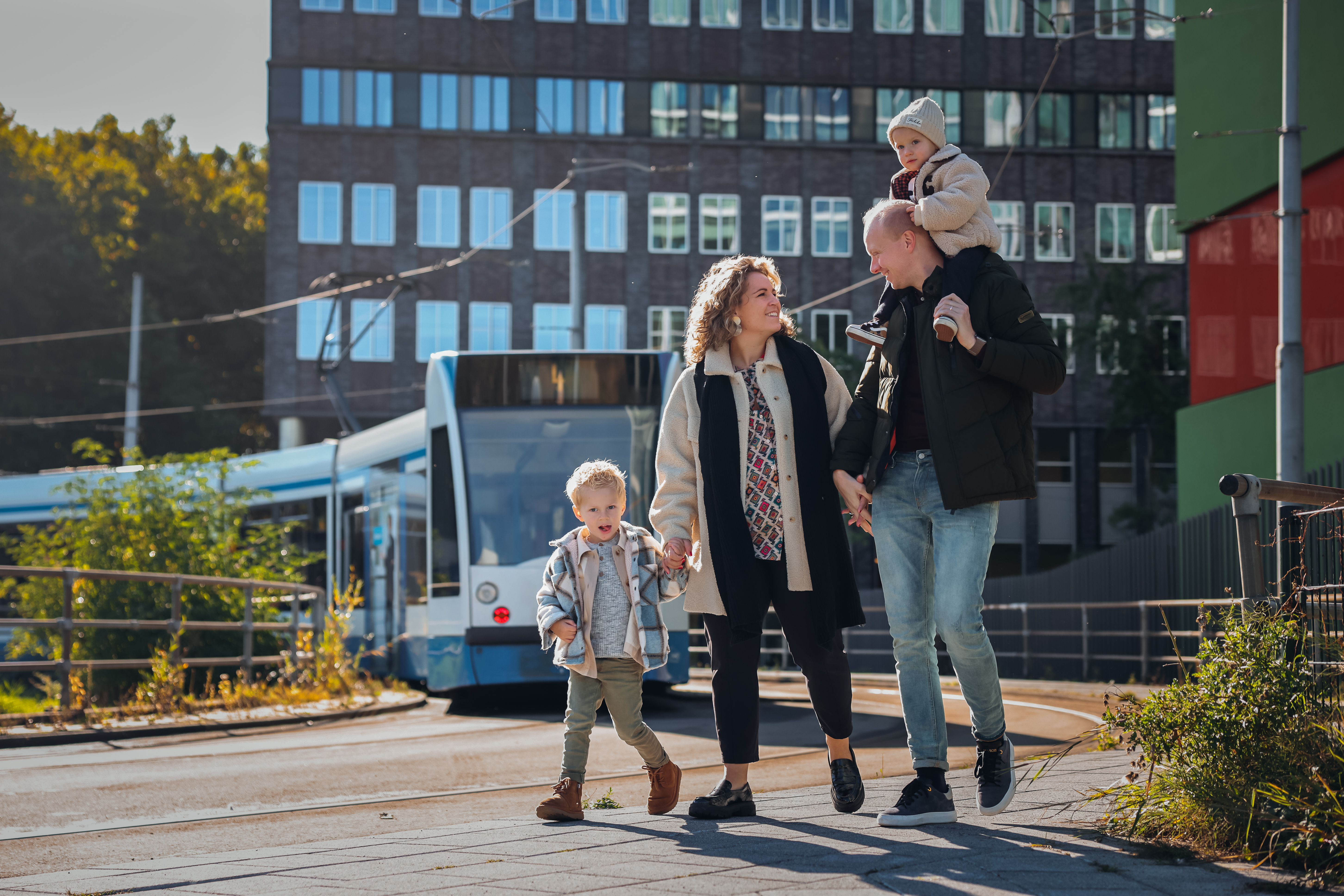 Surroundings & Outings