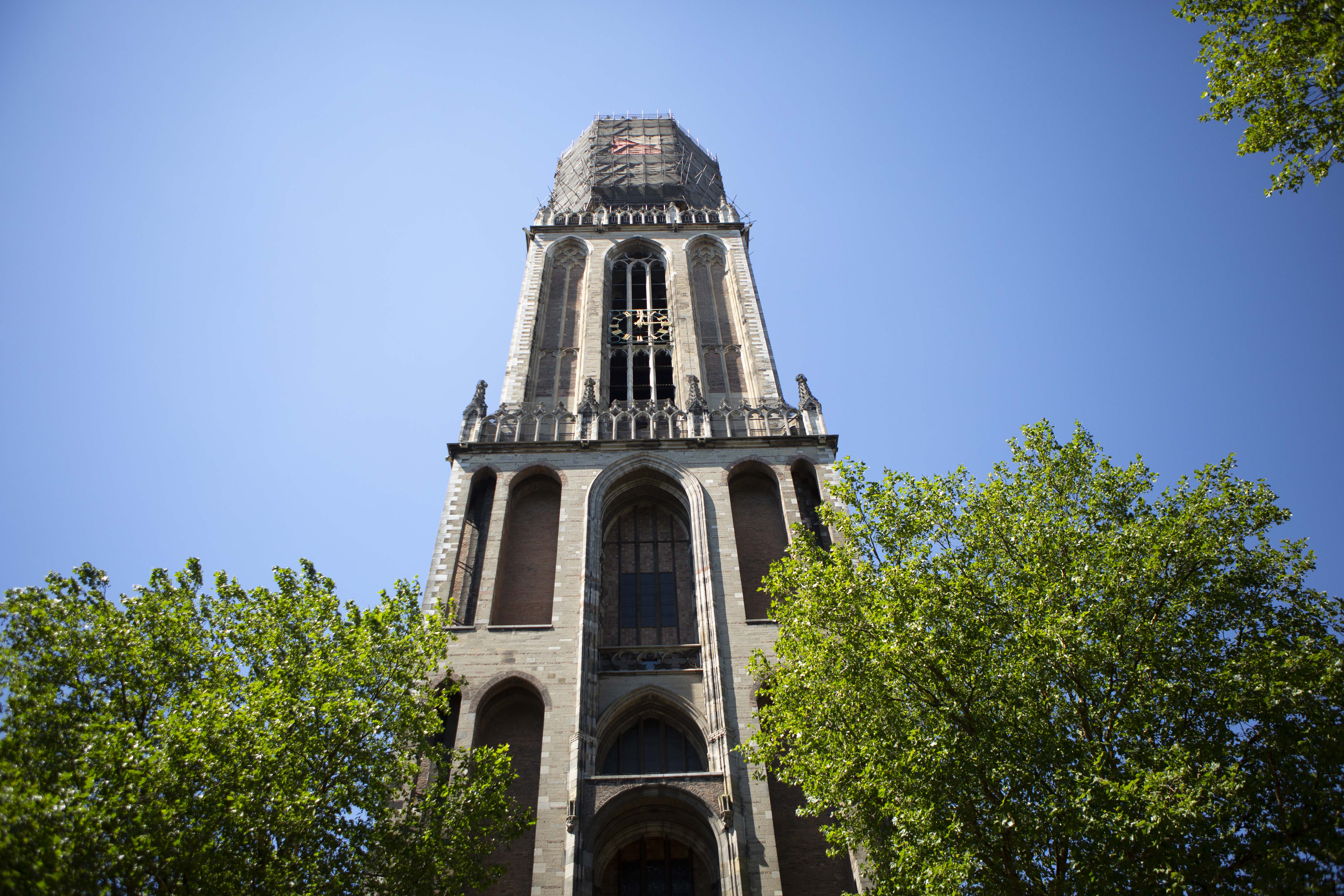 BEKLIM DE HOOGSTE KERKTOREN VAN NEDERLAND