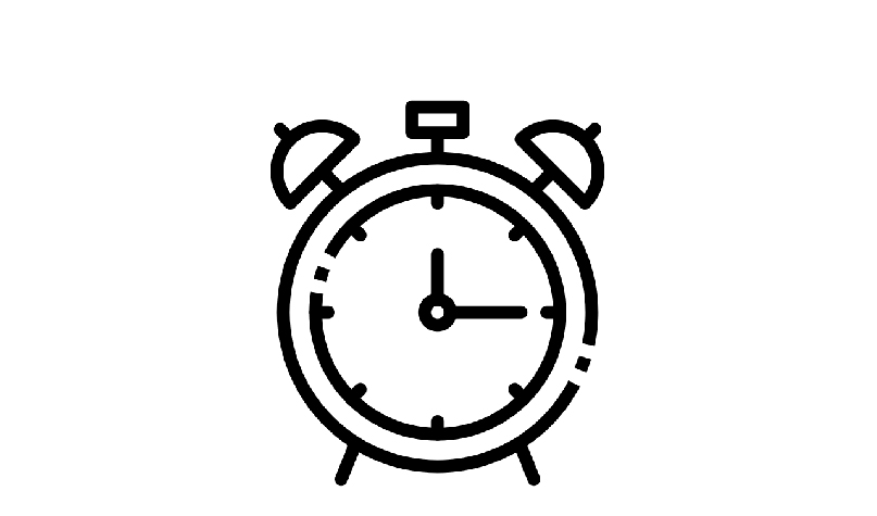 Een gratis Late check-out