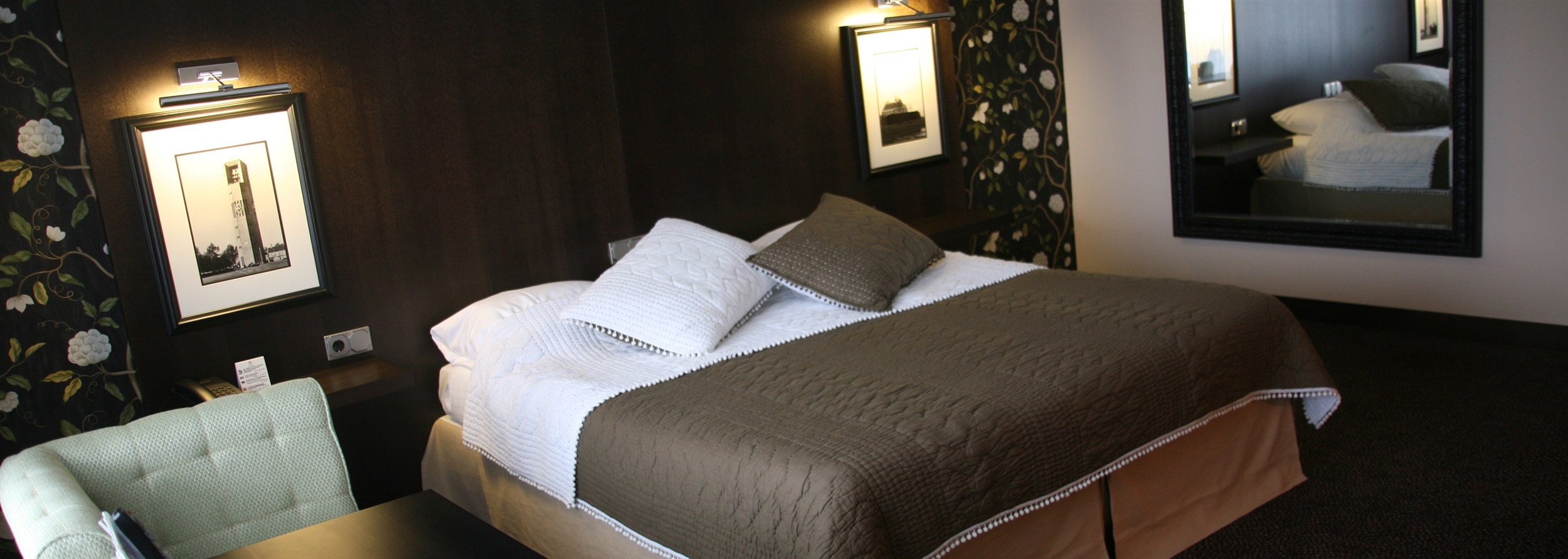 Op pad vanuit Hotel Emmeloord?