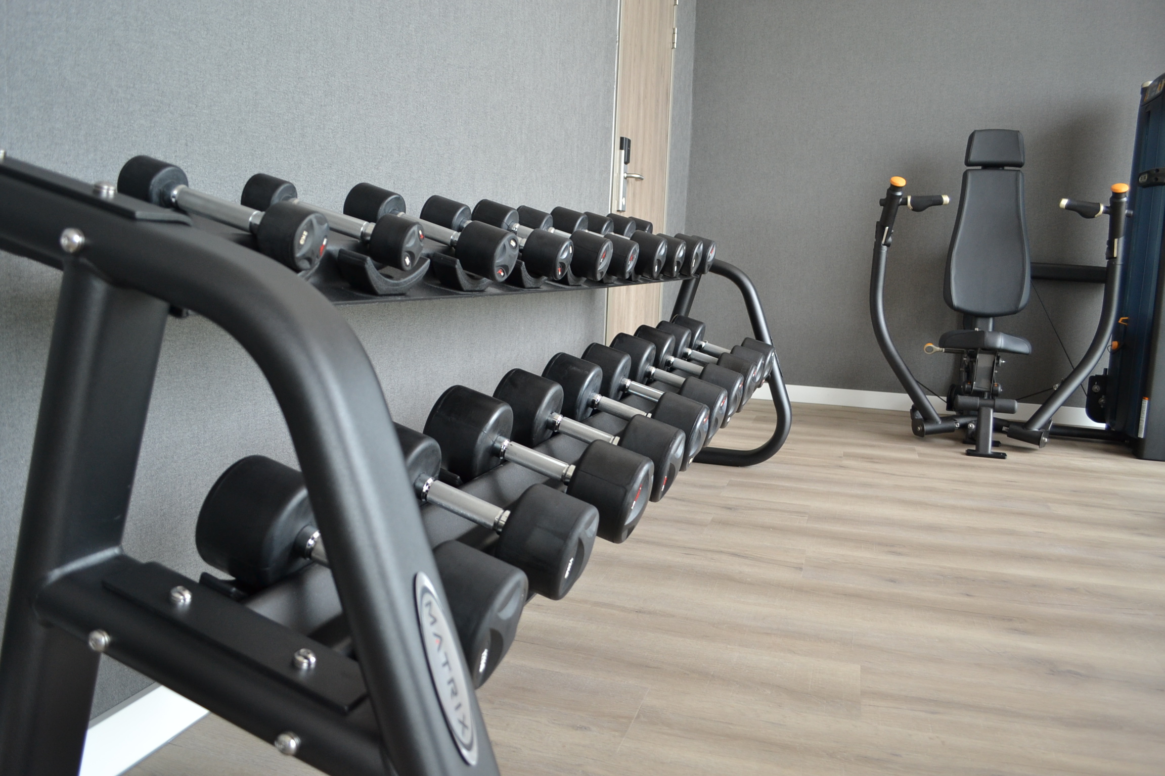 Blijf ook tijdens uw verblijf in shape