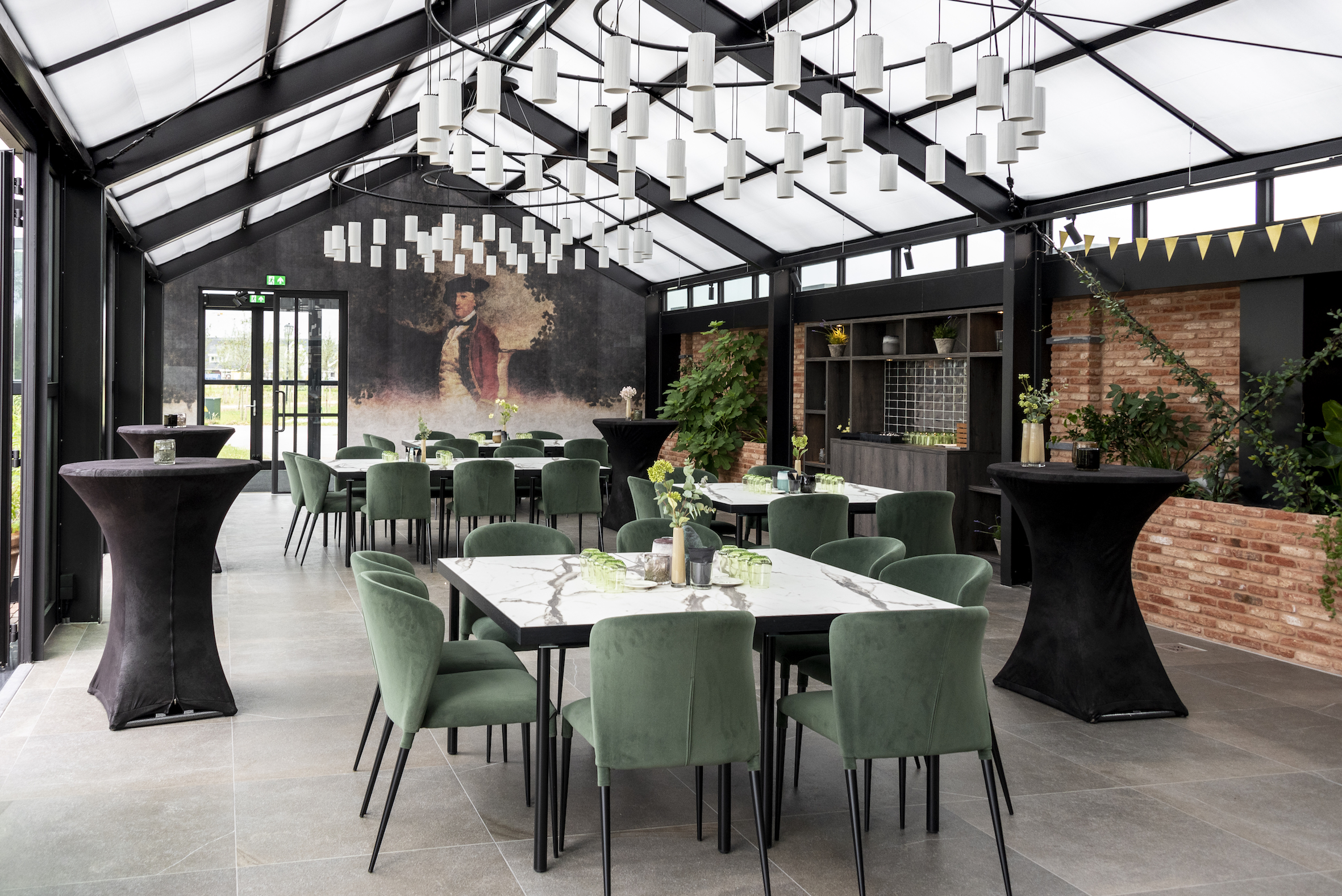 Sorglos essen und feiern